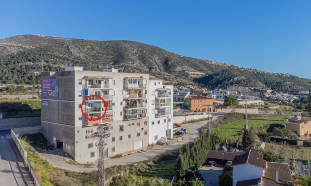 Resales - Apartments - Flats - Benitachell