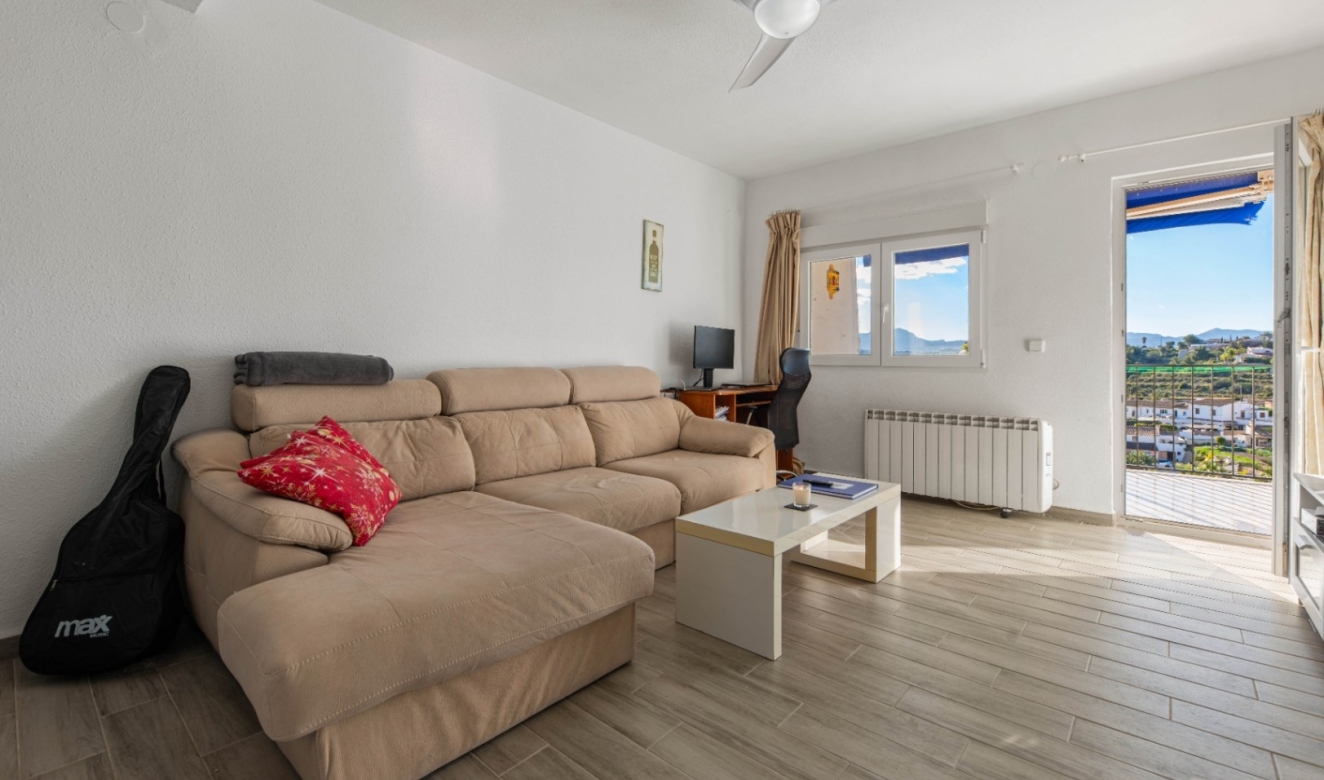 Resales - Apartments - Flats - Benitachell