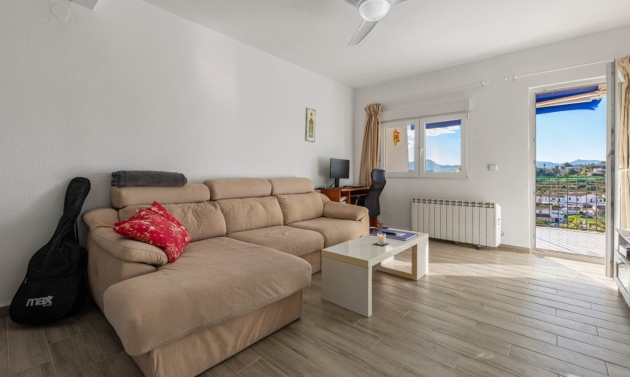 Resales - Apartments - Flats - Benitachell