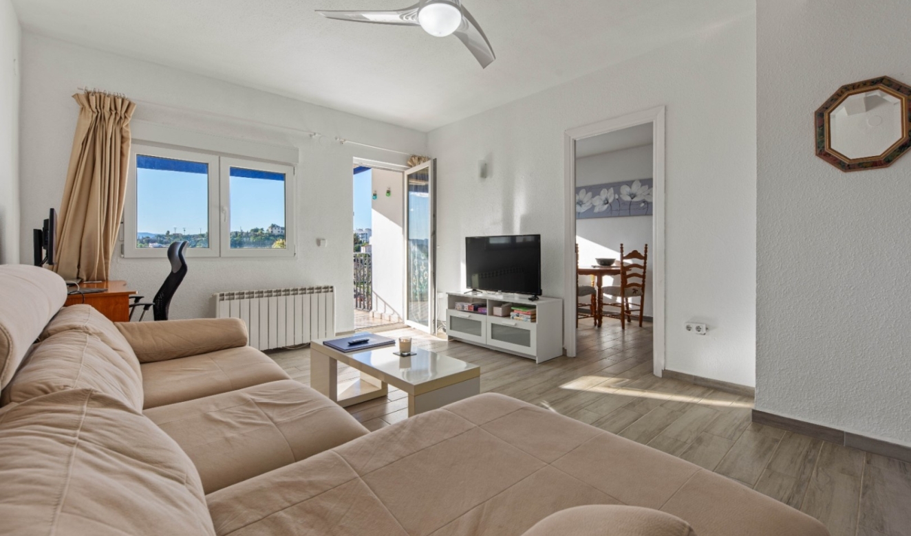 Resales - Apartments - Flats - Benitachell