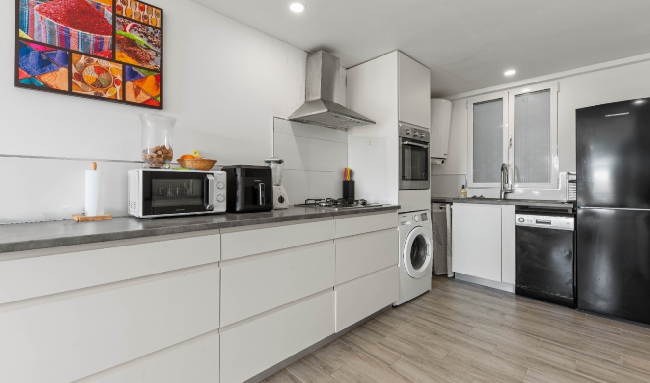 Resales - Apartments - Flats - Benitachell