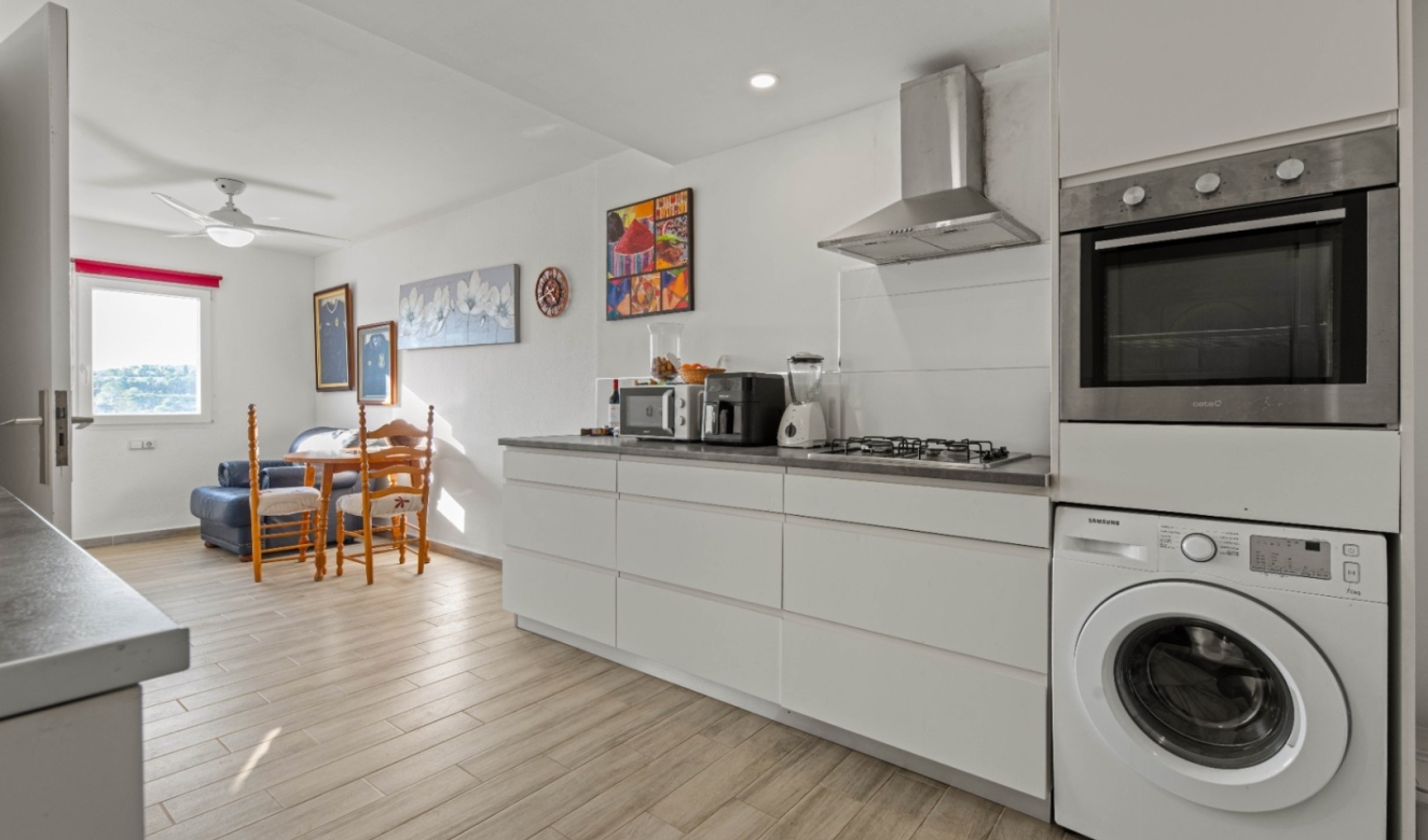 Resales - Apartments - Flats - Benitachell