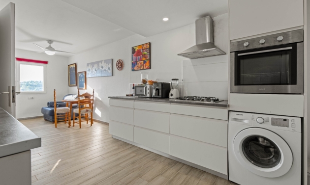 Resales - Apartments - Flats - Benitachell