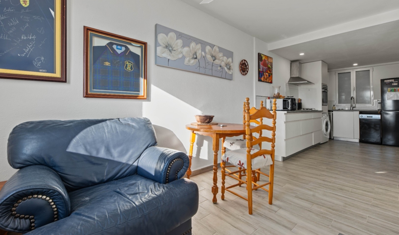 Resales - Apartments - Flats - Benitachell