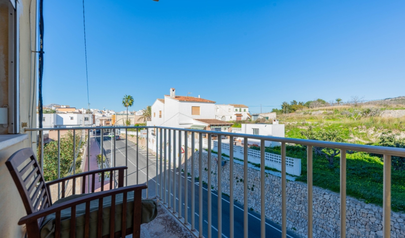 Resales - Apartments - Flats - Benitachell