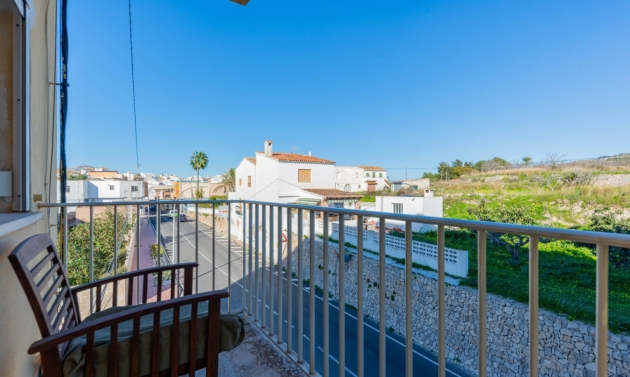 Resales - Apartments - Flats - Benitachell