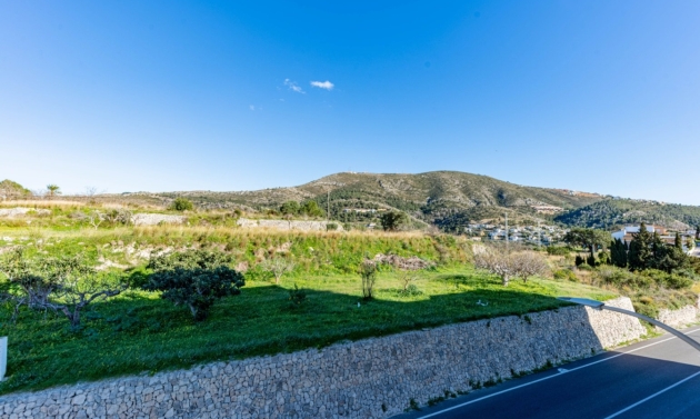 Resales - Apartments - Flats - Benitachell