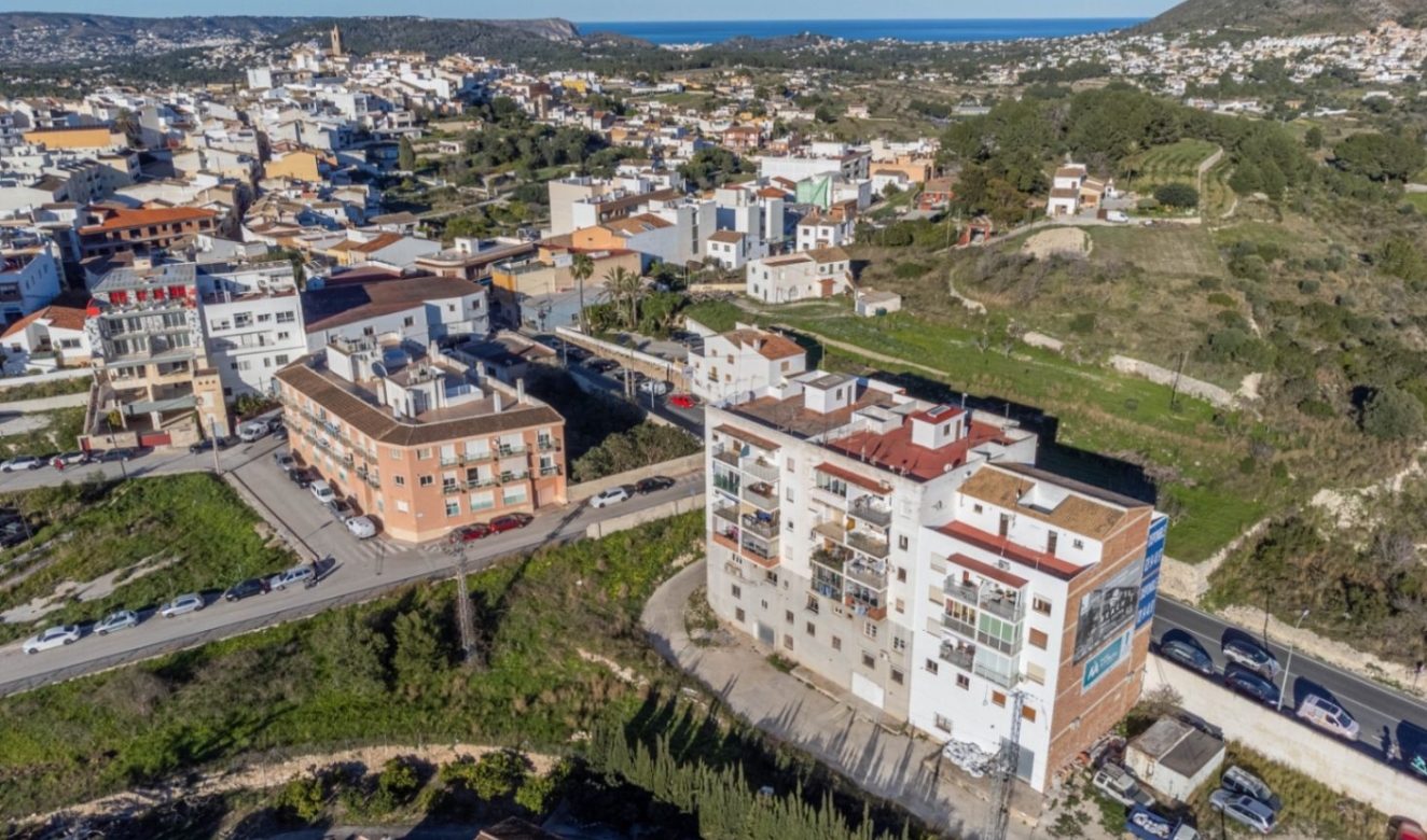 Resales - Apartments - Flats - Benitachell