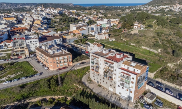 Resales - Apartments - Flats - Benitachell