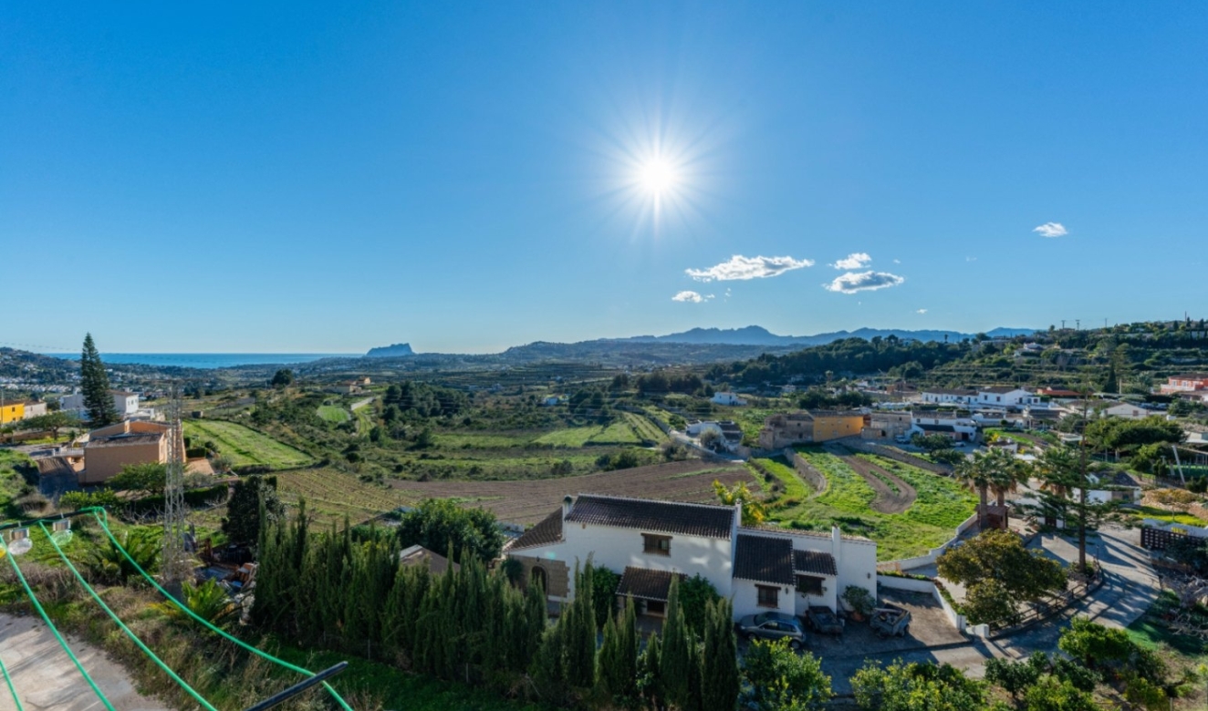 Resales - Apartments - Flats - Benitachell