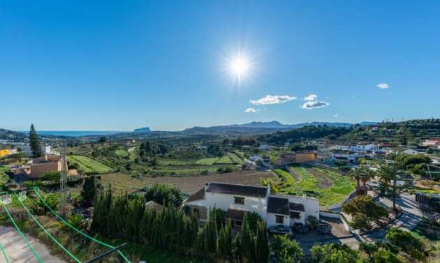 Resales - Apartments - Flats - Benitachell