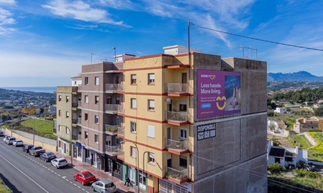 Resales - Apartments - Flats - Benitachell