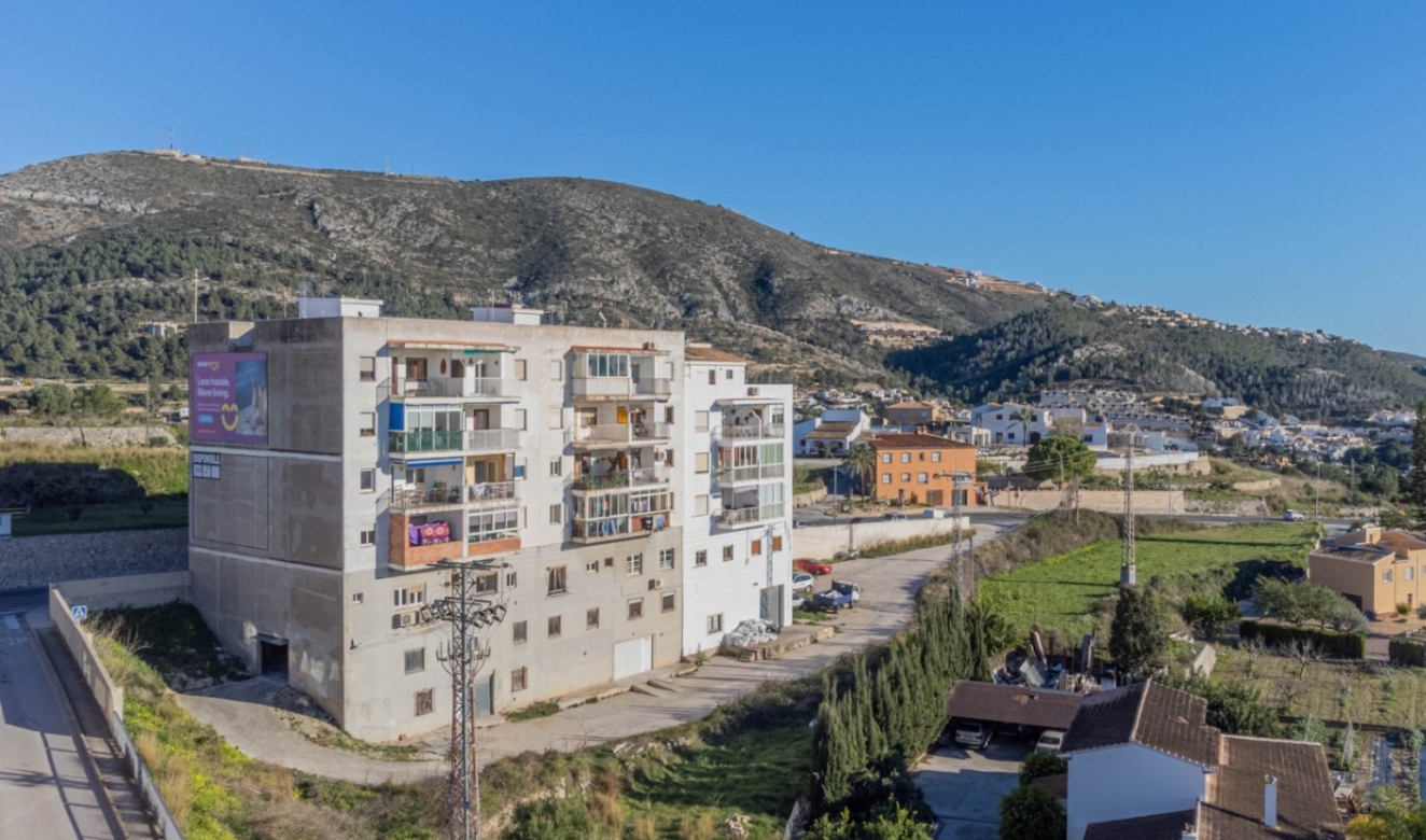 Resales - Apartments - Flats - Benitachell