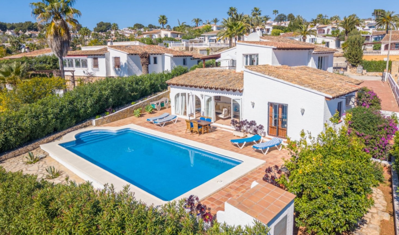Reventas - Villas - Chalets - Moraira