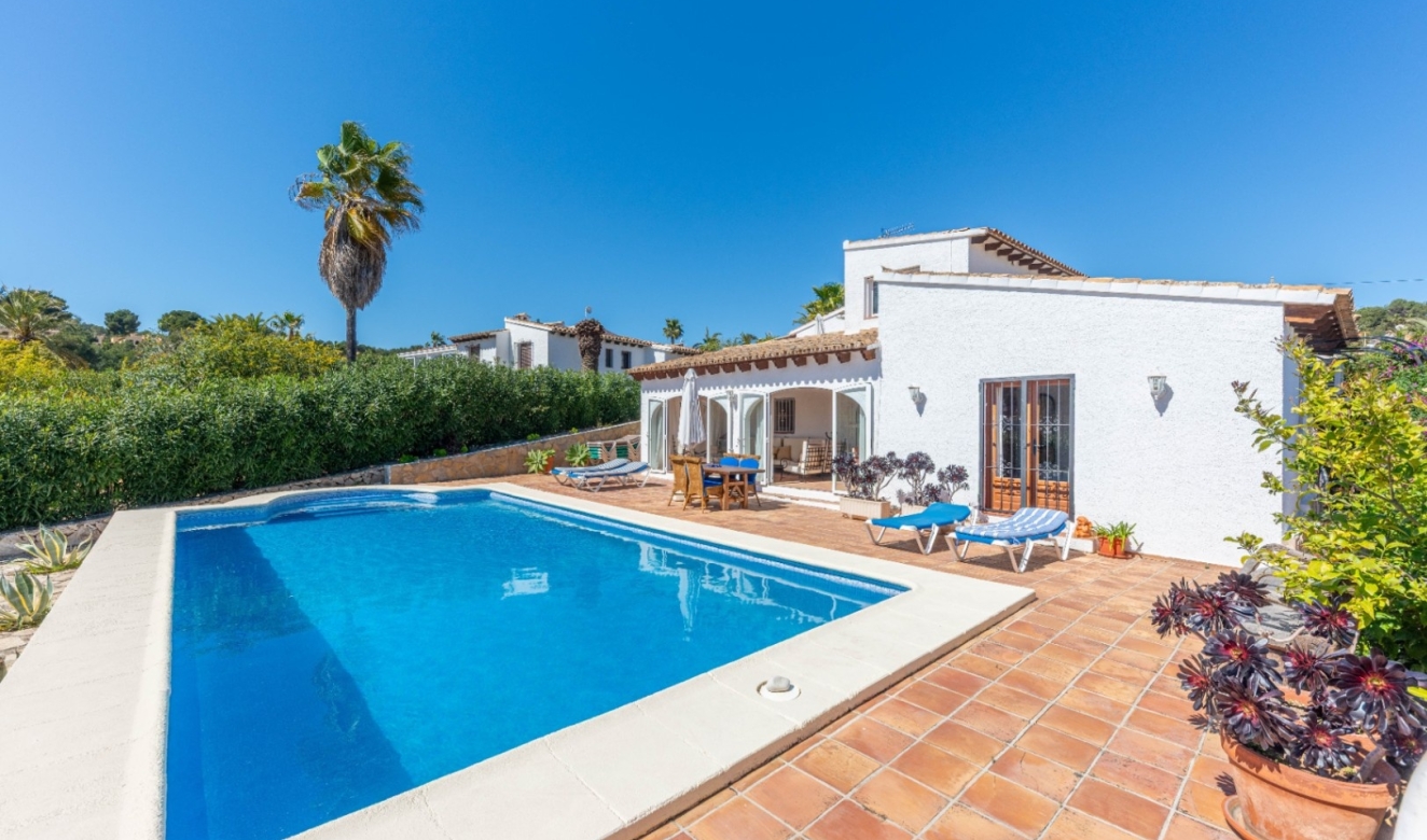 Reventas - Villas - Chalets - Moraira