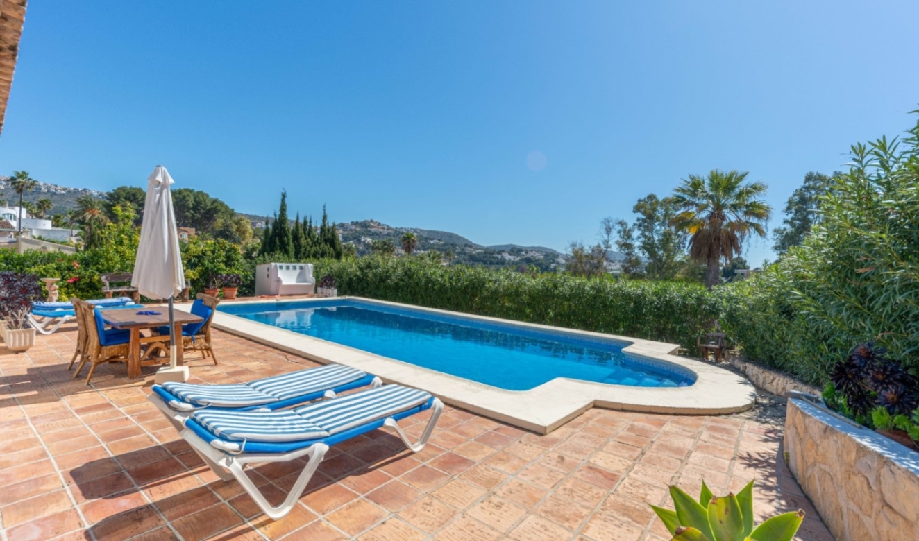 Reventas - Villas - Chalets - Moraira