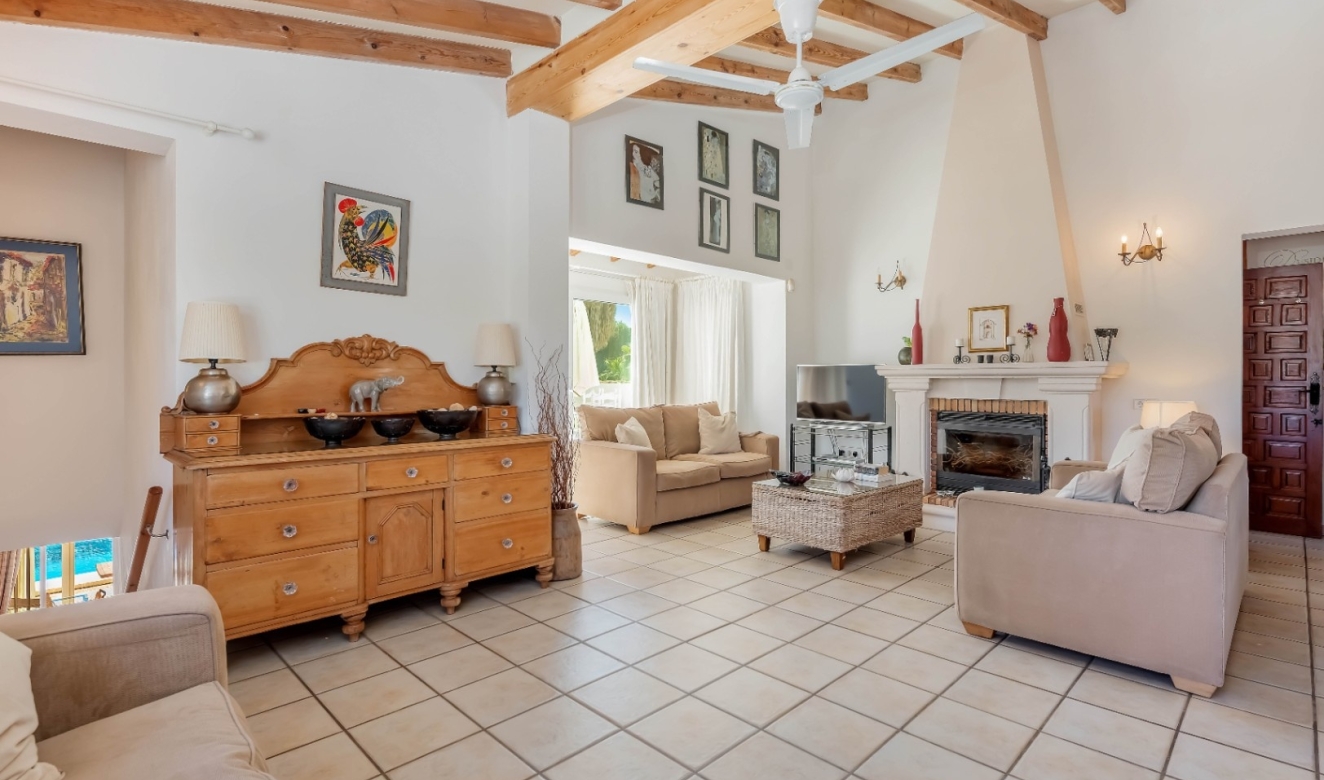 Reventas - Villas - Chalets - Moraira