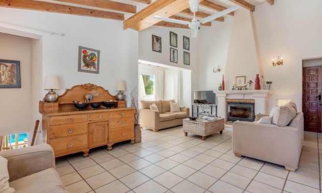 Reventas - Villas - Chalets - Moraira