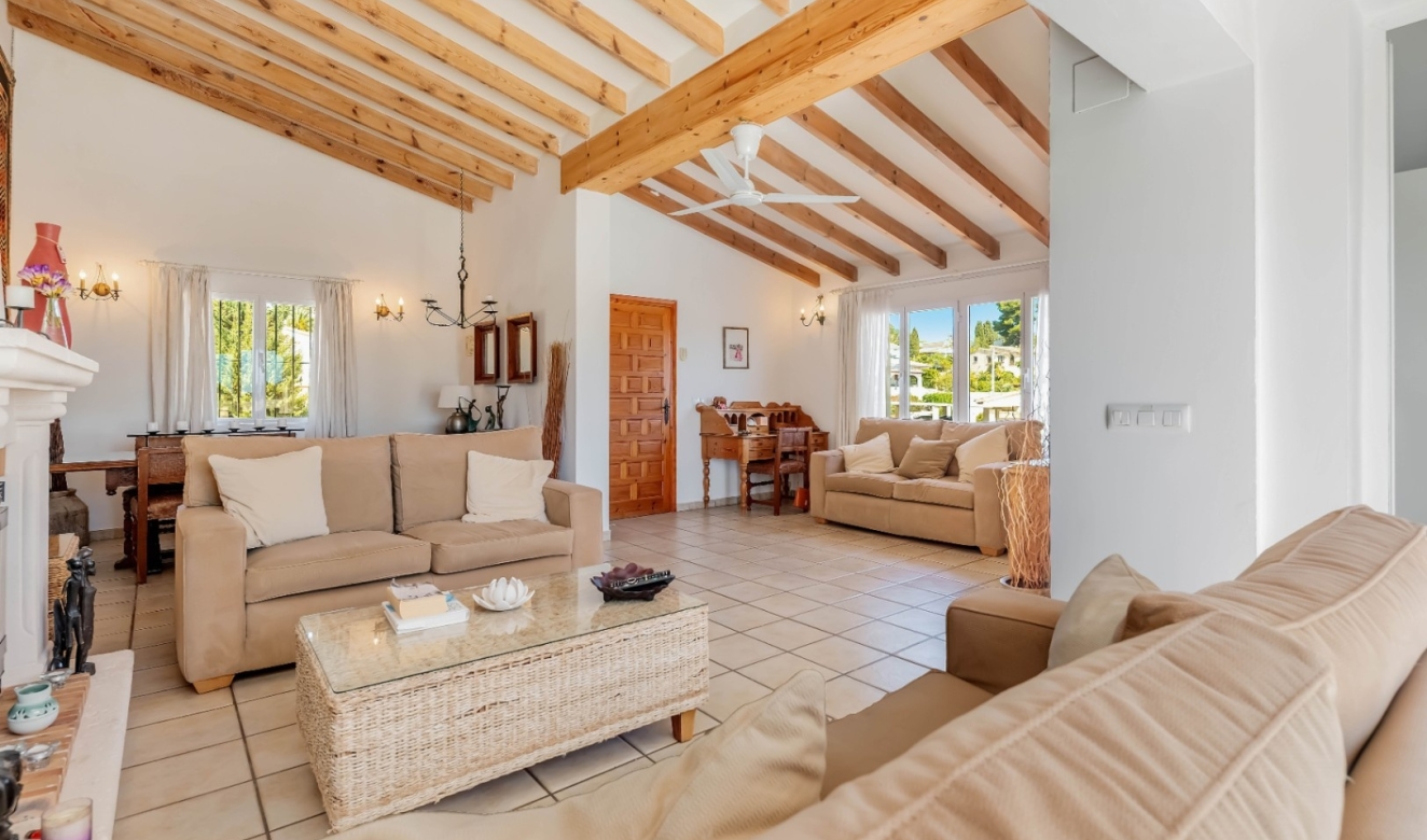 Reventas - Villas - Chalets - Moraira