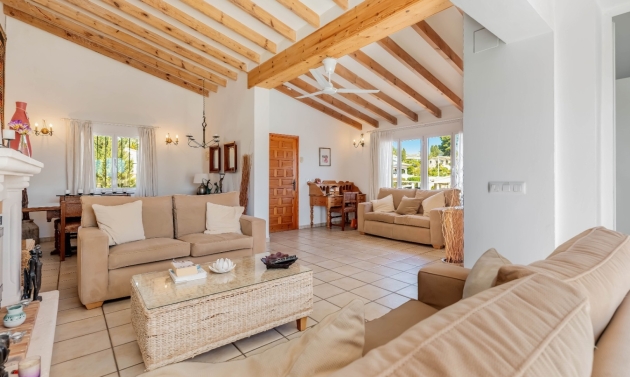 Reventas - Villas - Chalets - Moraira