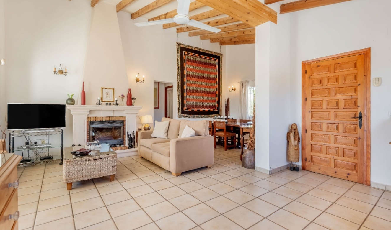 Reventas - Villas - Chalets - Moraira