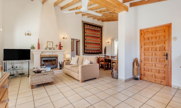 Reventas - Villas - Chalets - Moraira