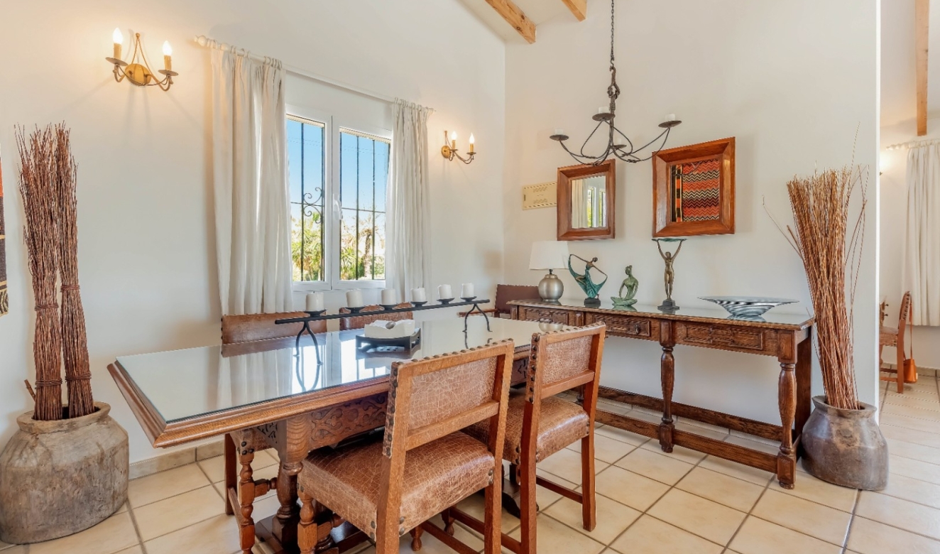 Reventas - Villas - Chalets - Moraira