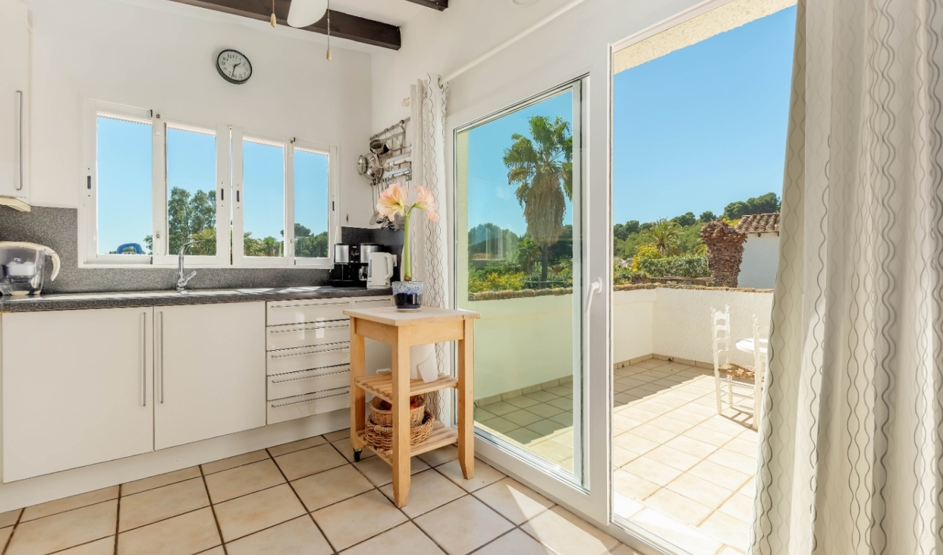 Reventas - Villas - Chalets - Moraira