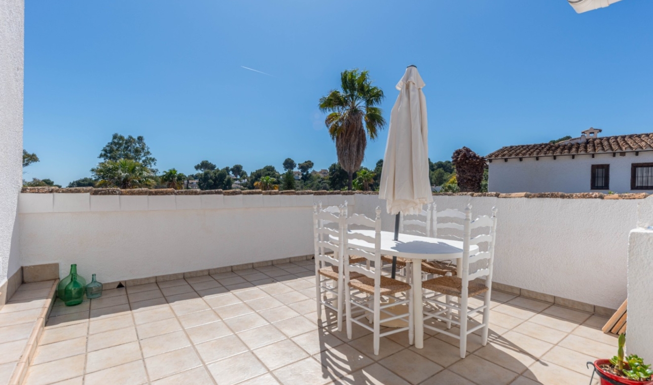 Reventas - Villas - Chalets - Moraira