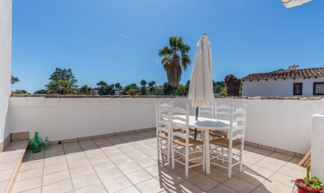 Reventas - Villas - Chalets - Moraira