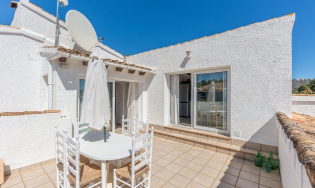 Reventas - Villas - Chalets - Moraira
