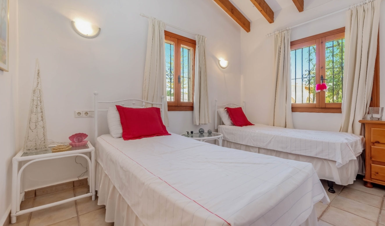 Reventas - Villas - Chalets - Moraira