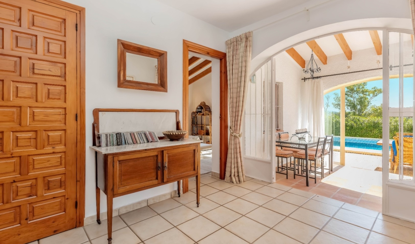 Reventas - Villas - Chalets - Moraira