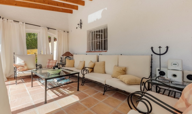 Reventas - Villas - Chalets - Moraira