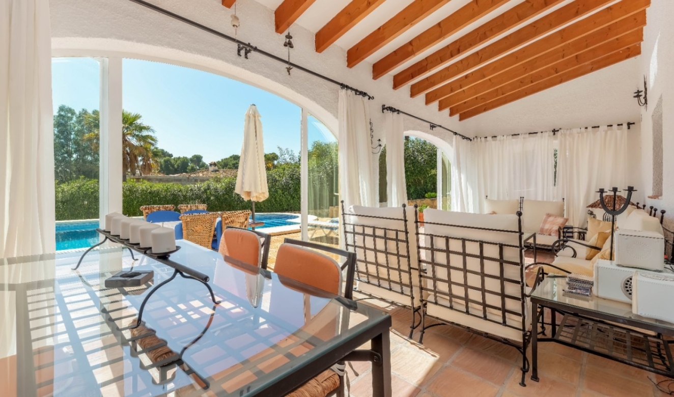 Reventas - Villas - Chalets - Moraira