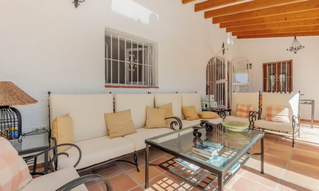 Reventas - Villas - Chalets - Moraira