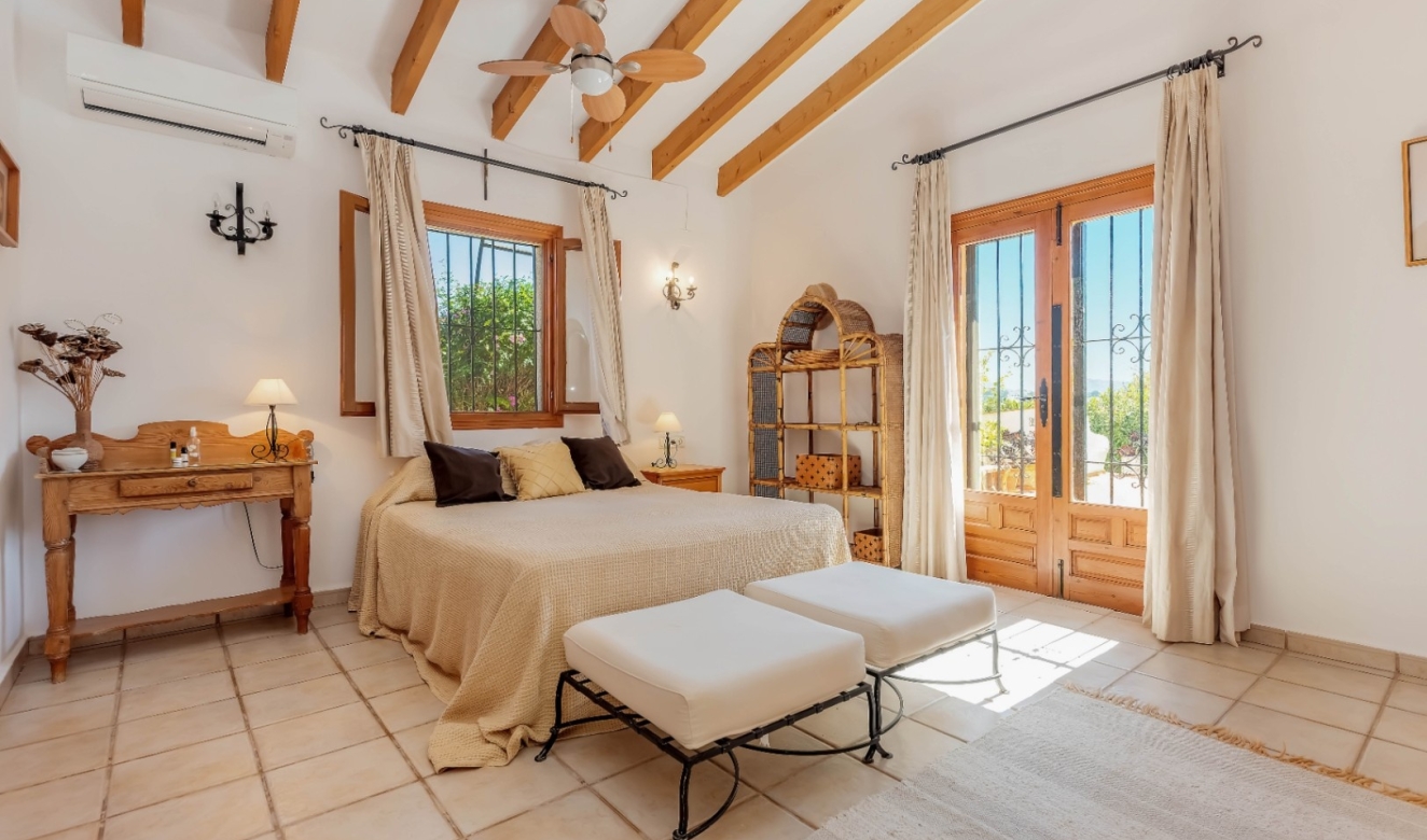 Reventas - Villas - Chalets - Moraira