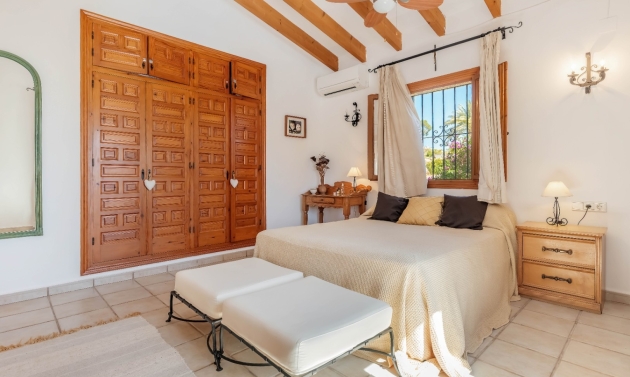 Reventas - Villas - Chalets - Moraira