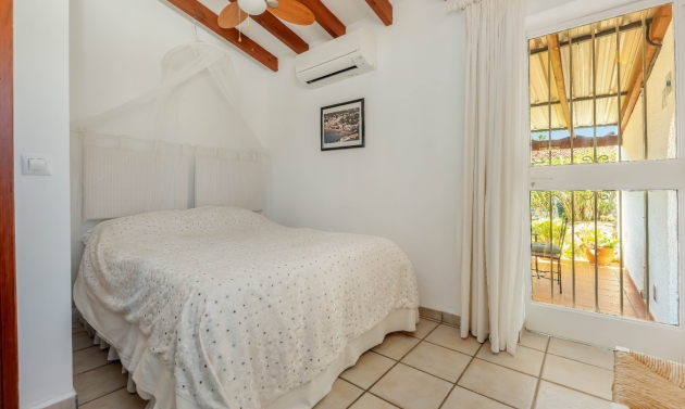 Reventas - Villas - Chalets - Moraira