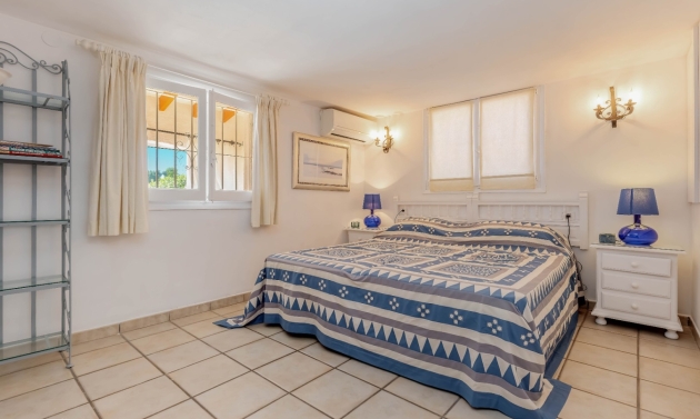 Reventas - Villas - Chalets - Moraira