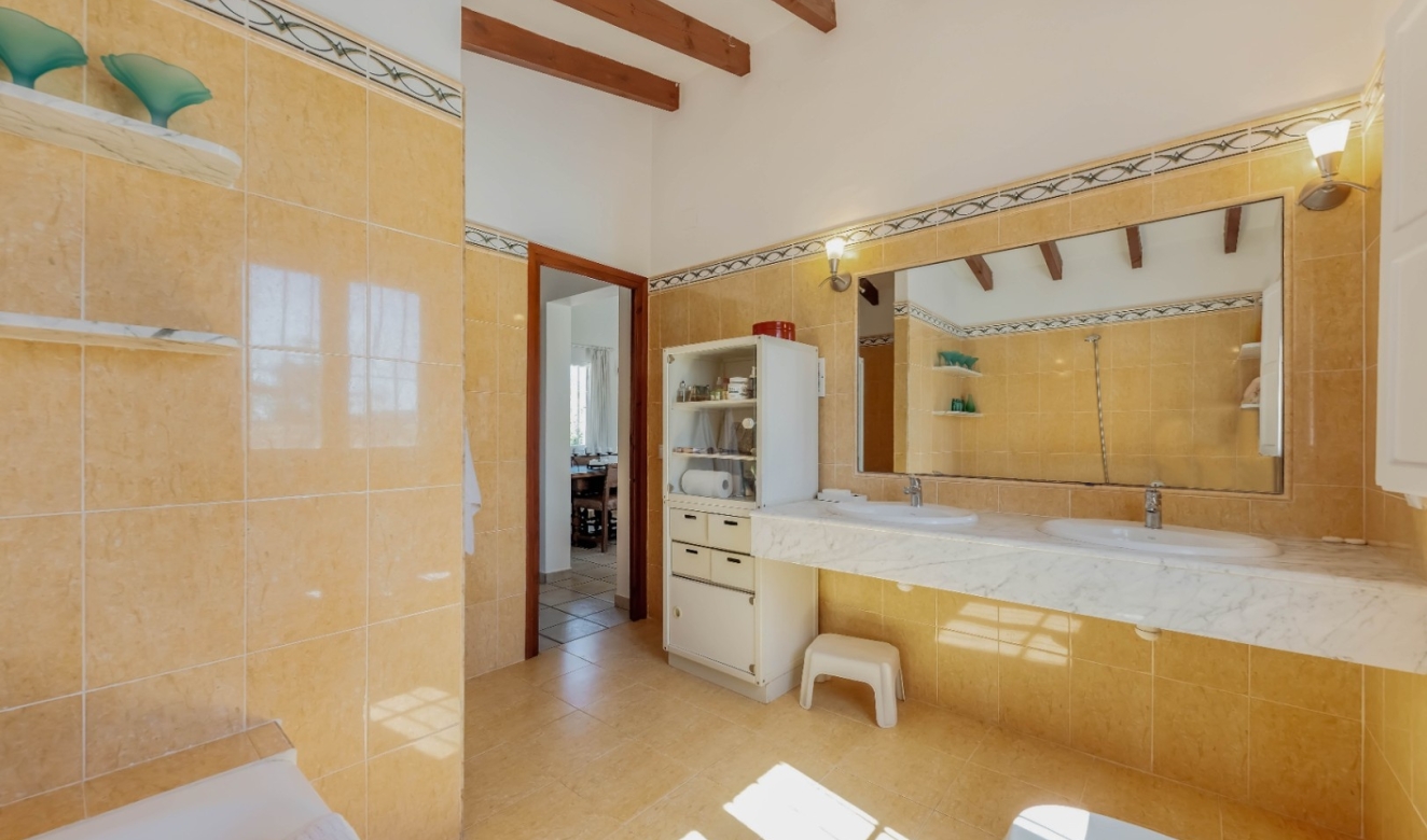 Reventas - Villas - Chalets - Moraira