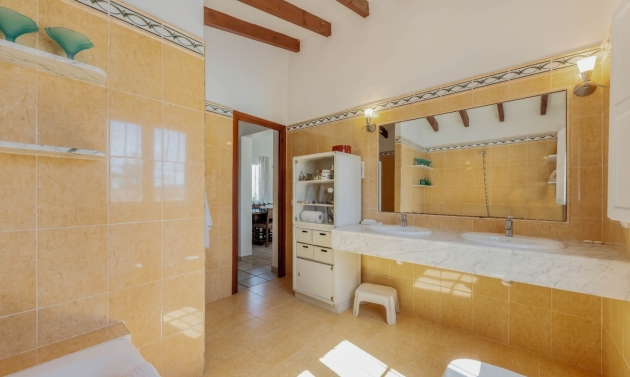 Reventas - Villas - Chalets - Moraira