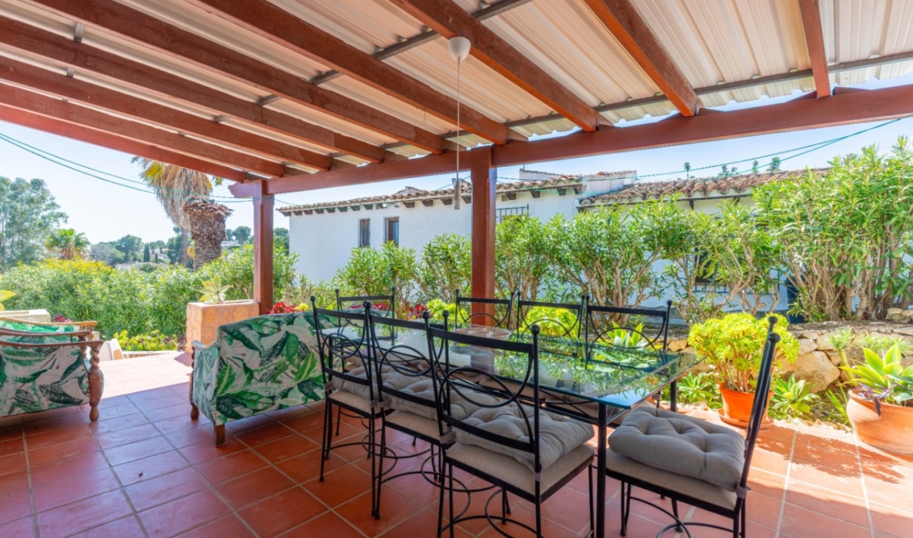 Reventas - Villas - Chalets - Moraira