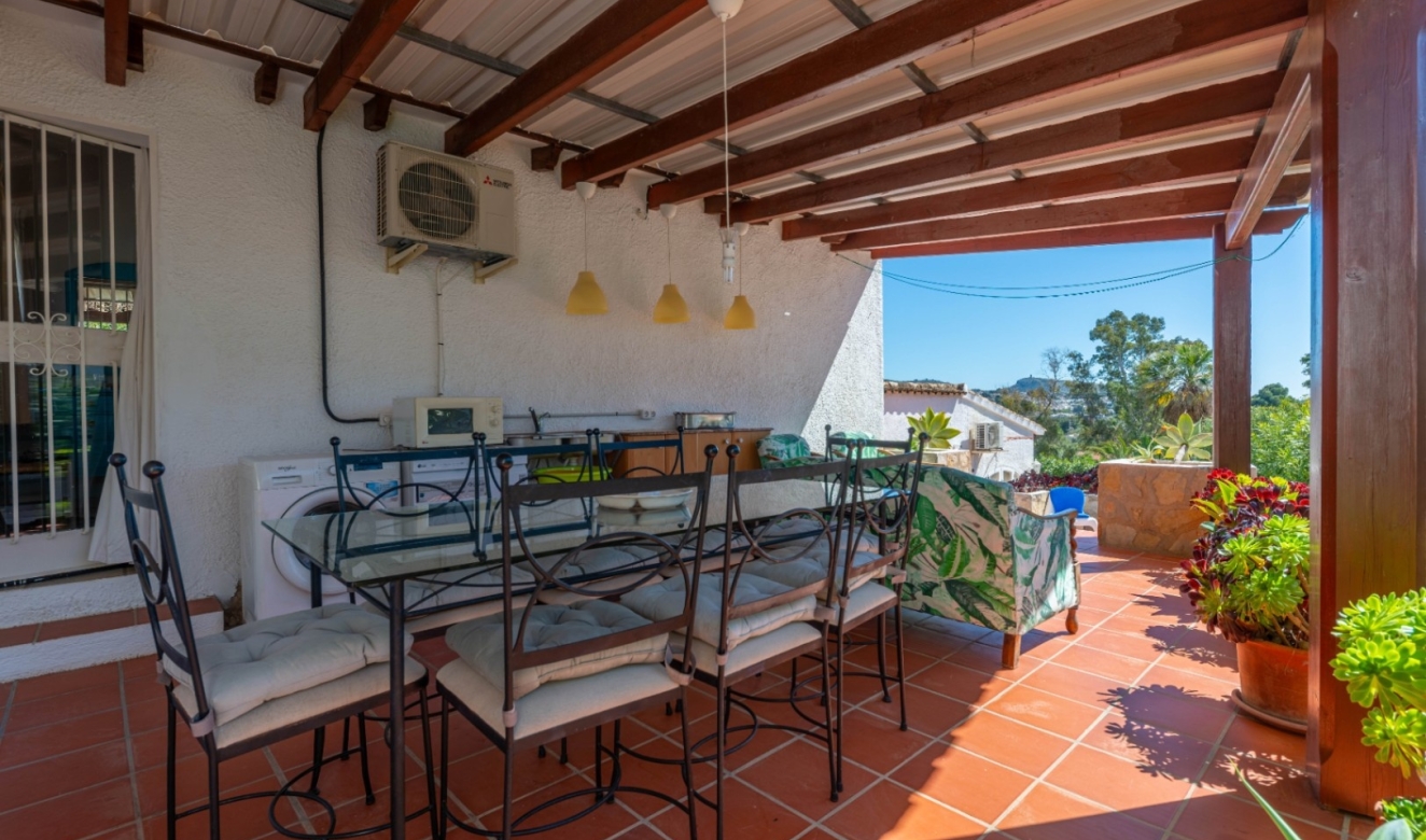 Reventas - Villas - Chalets - Moraira