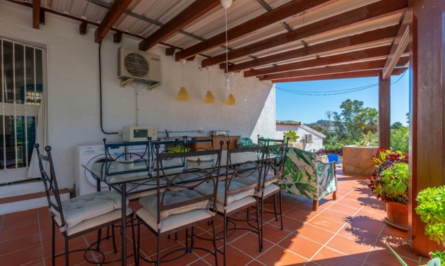 Reventas - Villas - Chalets - Moraira