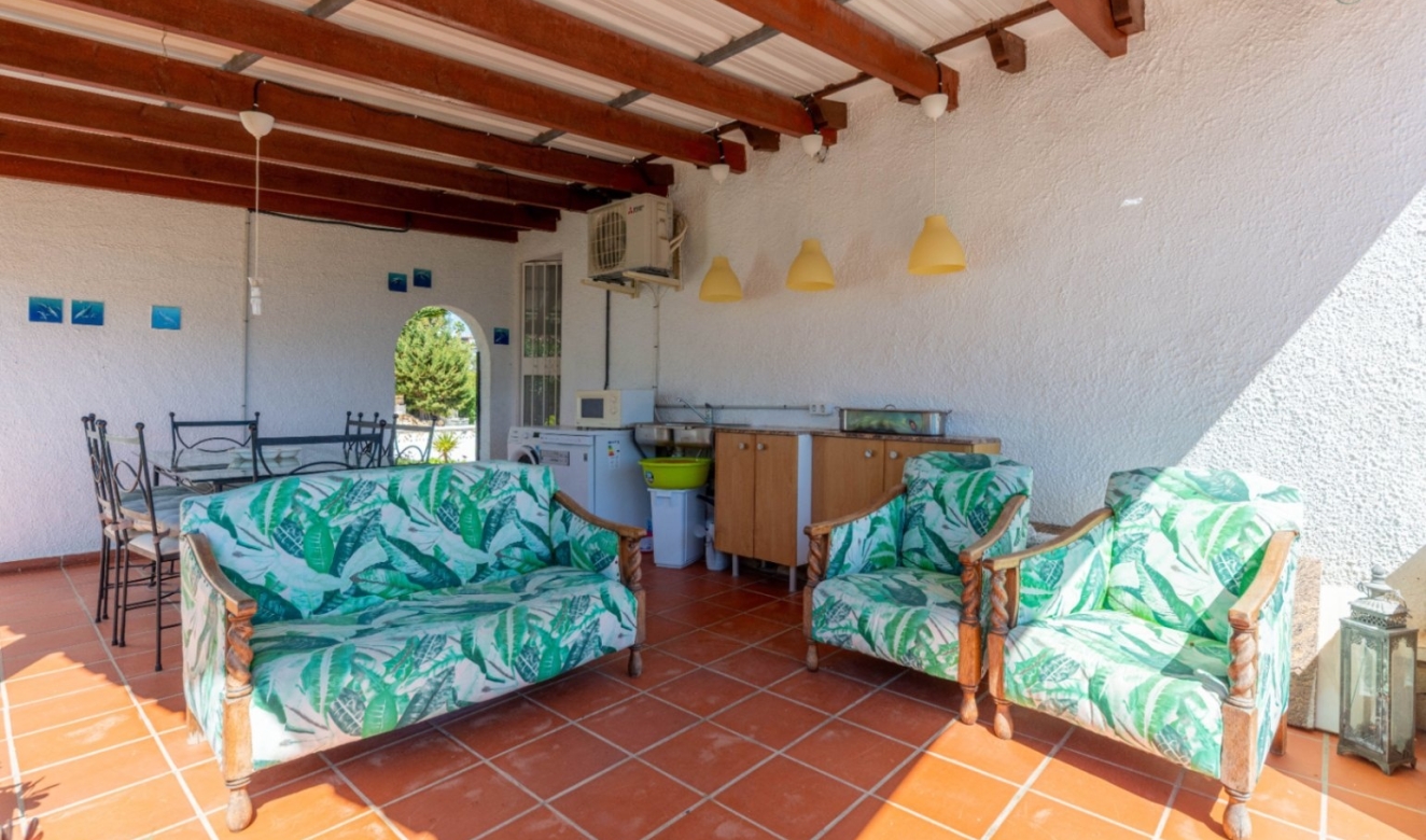 Reventas - Villas - Chalets - Moraira