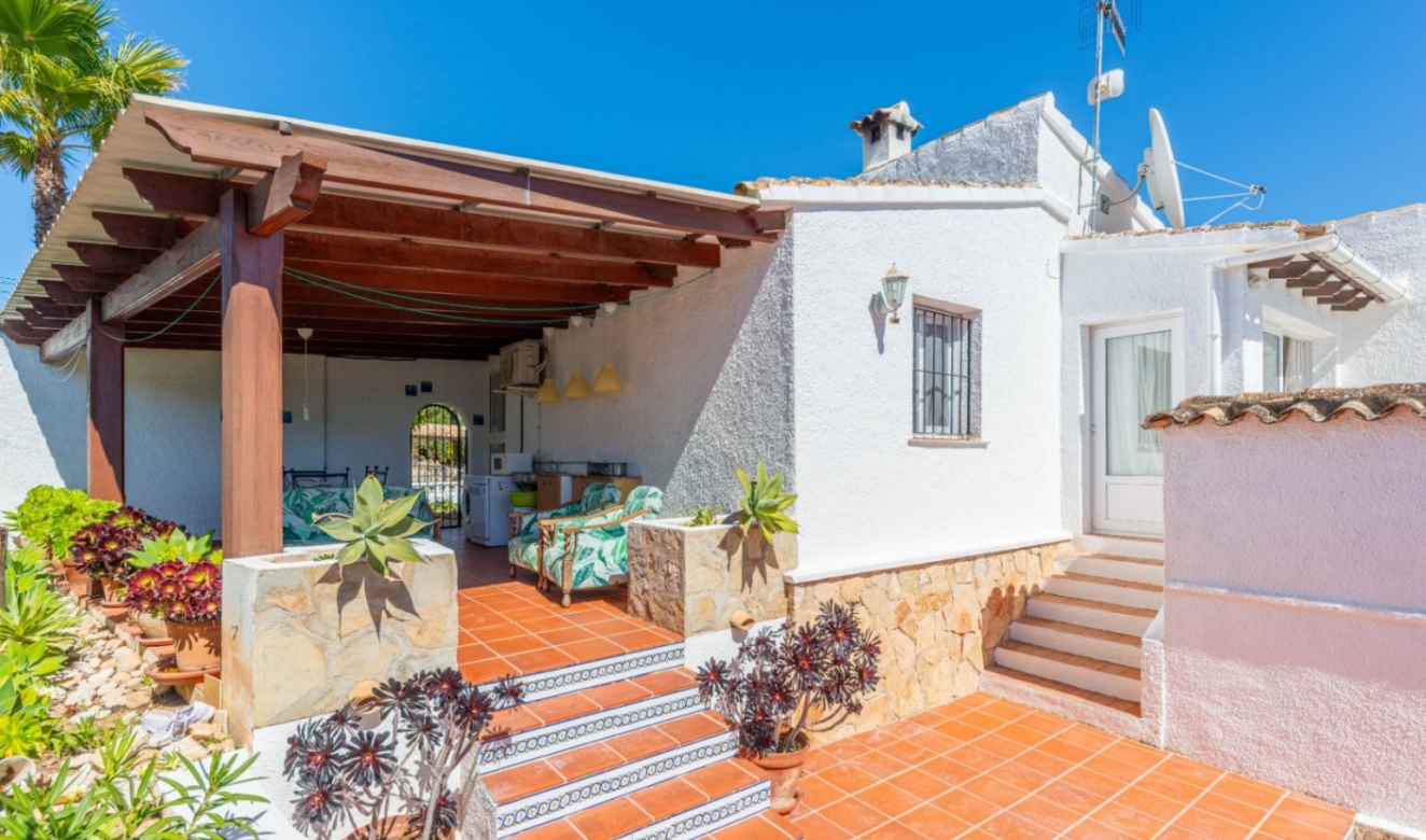 Reventas - Villas - Chalets - Moraira