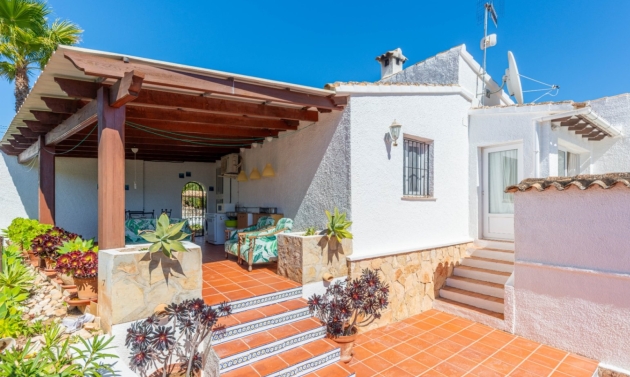 Reventas - Villas - Chalets - Moraira