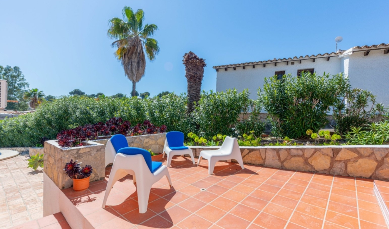 Reventas - Villas - Chalets - Moraira