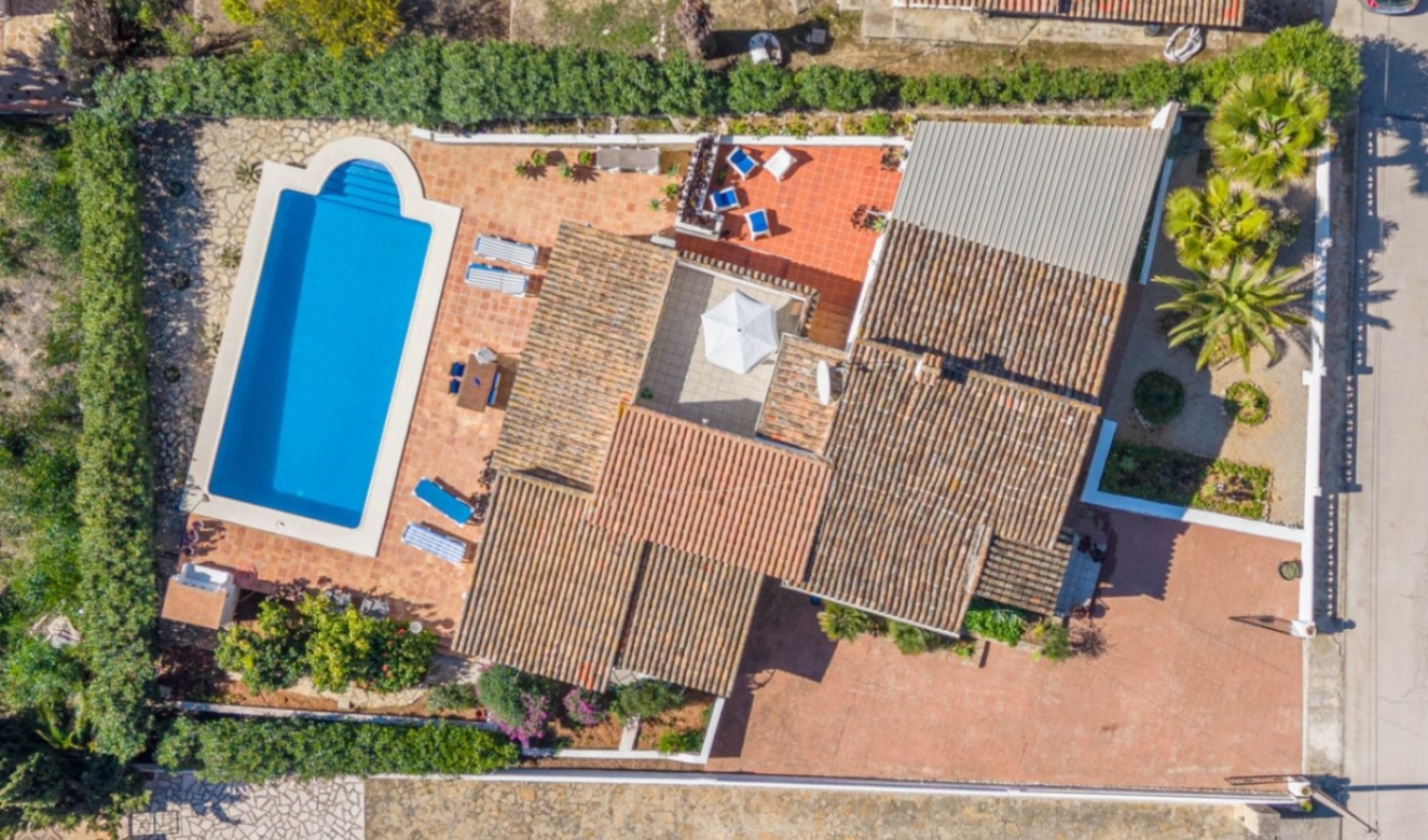 Reventas - Villas - Chalets - Moraira